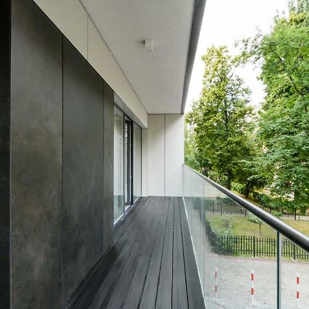 Zlota Luxury Apartments Varsavia Esterno foto