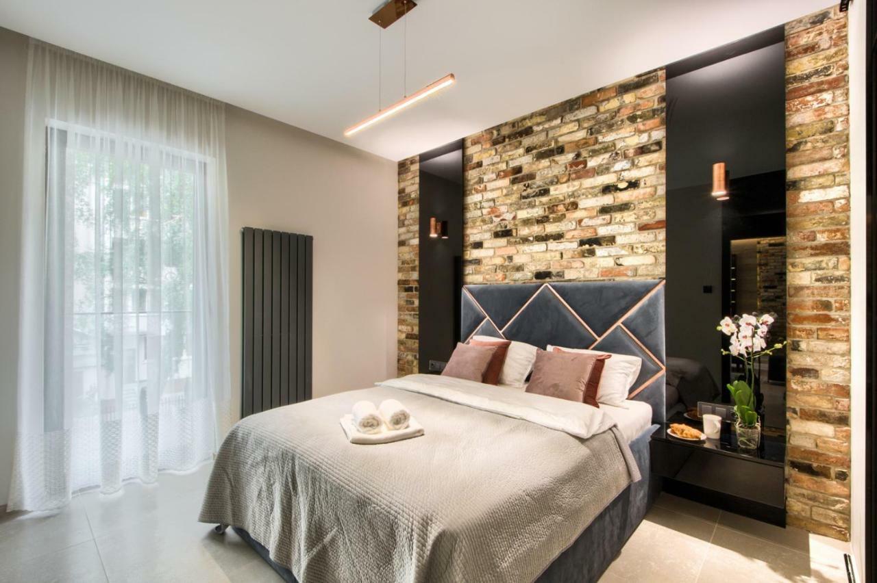 Zlota Luxury Apartments Varsavia Esterno foto