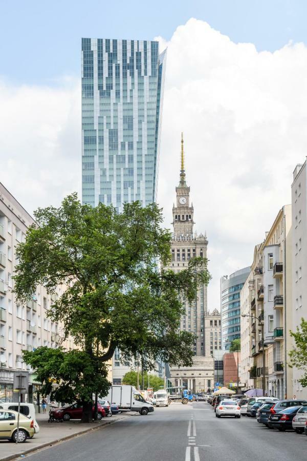 Zlota Luxury Apartments Varsavia Esterno foto