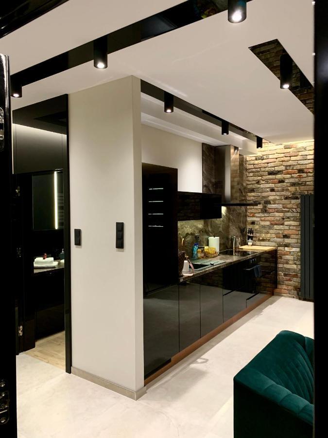 Zlota Luxury Apartments Varsavia Esterno foto