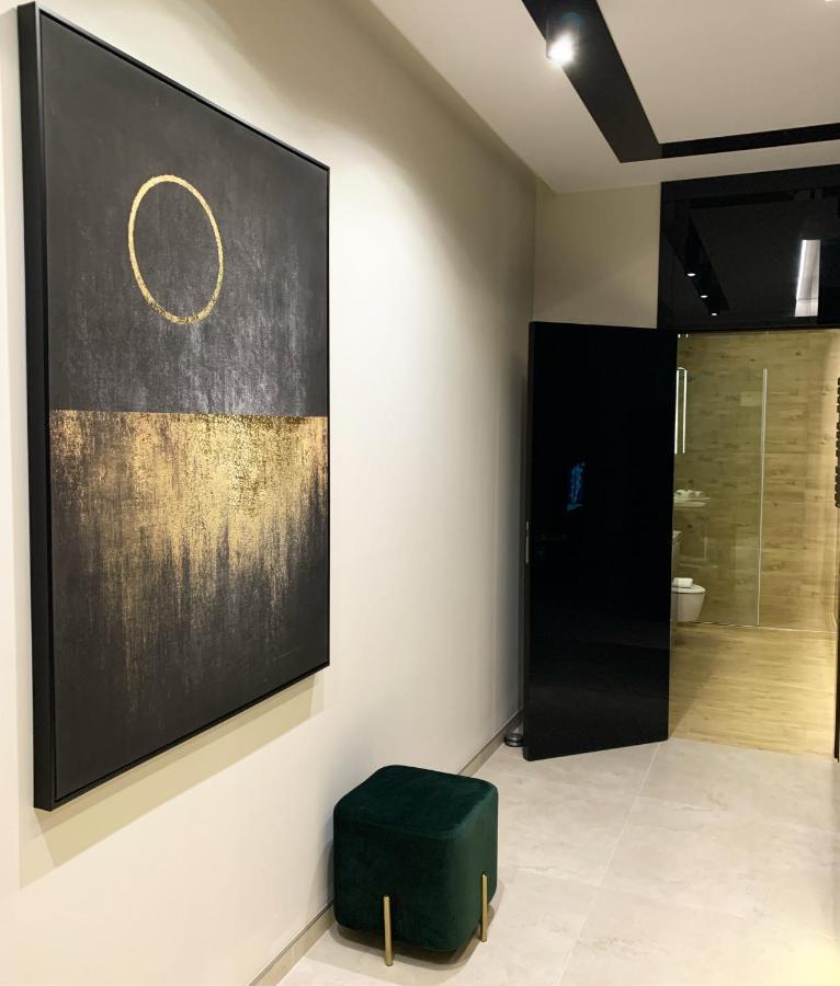 Zlota Luxury Apartments Varsavia Esterno foto