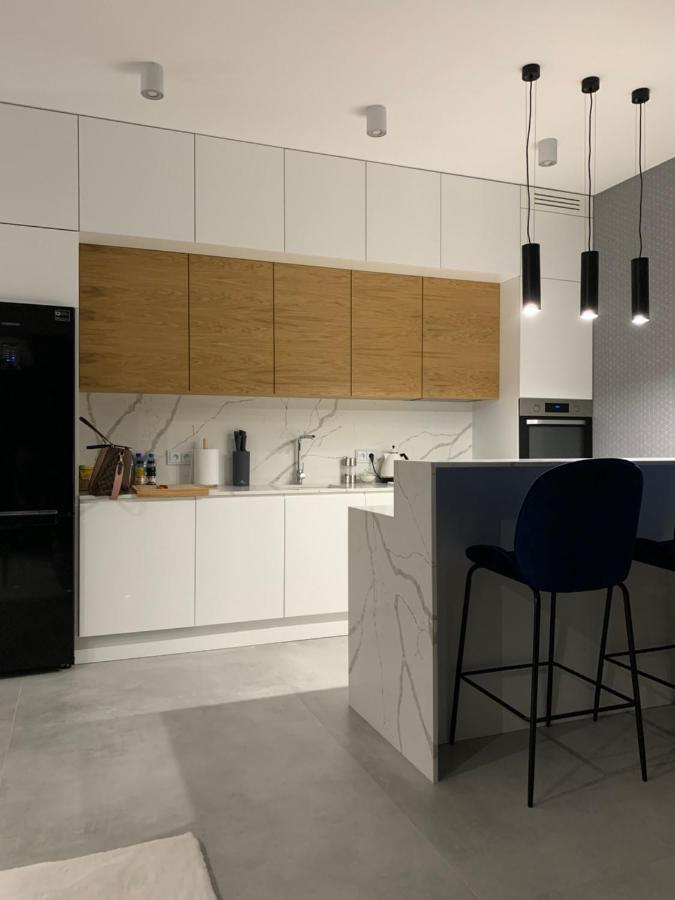 Zlota Luxury Apartments Varsavia Esterno foto