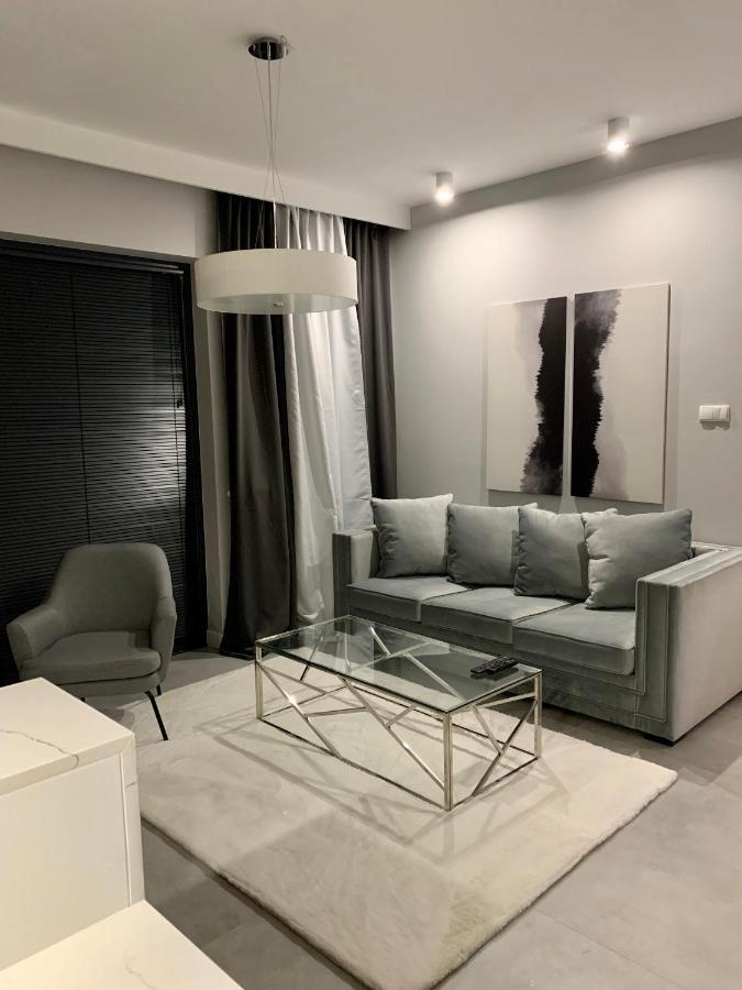 Zlota Luxury Apartments Varsavia Esterno foto