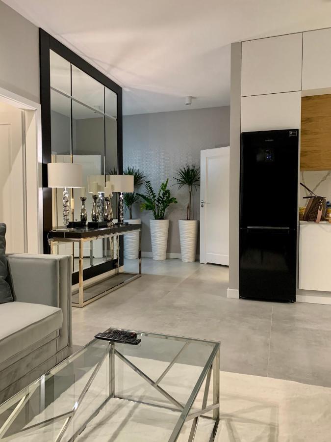 Zlota Luxury Apartments Varsavia Esterno foto