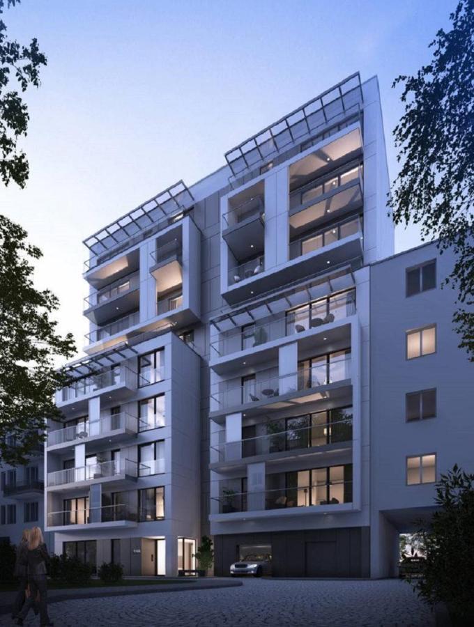 Zlota Luxury Apartments Varsavia Esterno foto